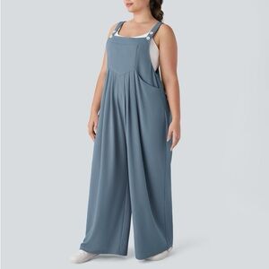 HALARA Blue Jumpsuit